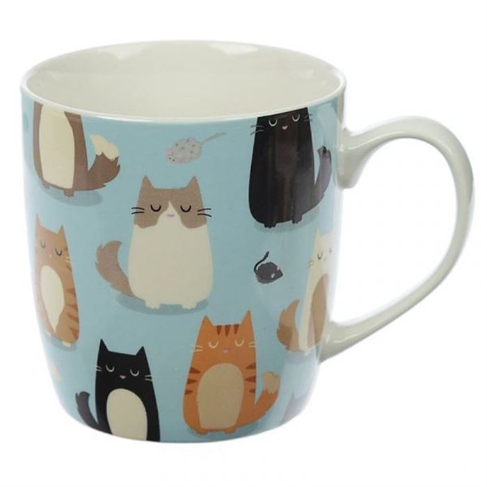 Puckator - Feline Fine Mug - MUG266
