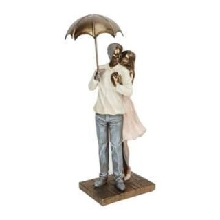 WIDDOP & CO - Rainy Day Collection Couple Standing - 60553