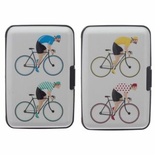 Cycle Works Bicycle Contactless Protection Card Case