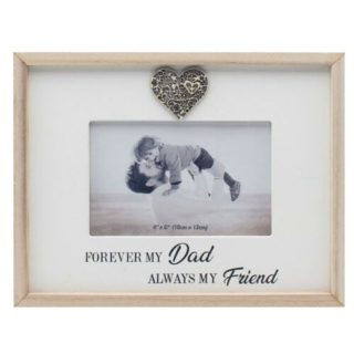 Forever My Dad Frame 4x6