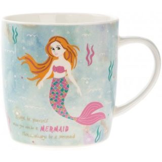 Be A Mermaid Mug - LP33840