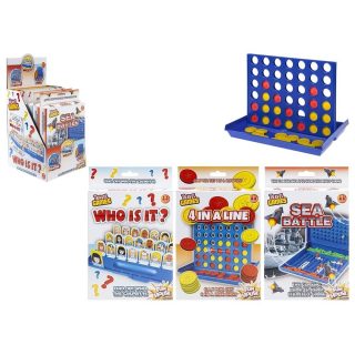 TRADITIONAL BOXED GAMES - 331028