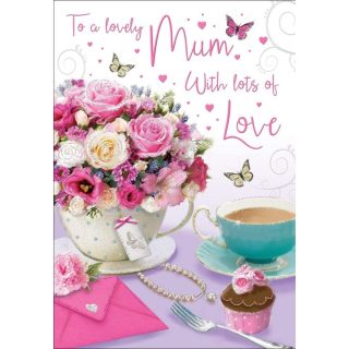 Regal - Birthday Mum Tea - Code 75 - 6pk - C80154