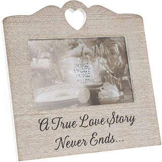 Lesser & Pavey - A True Love Story Never Ends Frame - LP42424