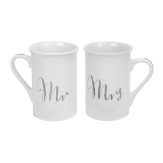 WIDDOP -  Mr & Mrs Mug Set - 36608397