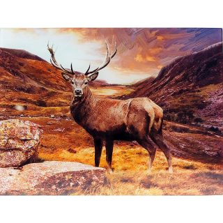 Lesser & Pavey - Stag Small Cutting board - LP93361