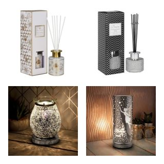 Aroma Lamps & Diffusers