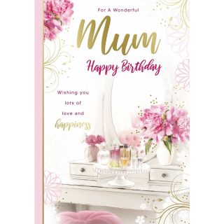Heartstrings - Birthday Mum Perfume - Code 75 - 6pk - TGC75-2167