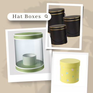Hat Boxes