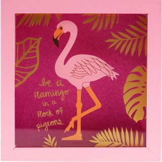 Flamingo Money Box - LP41754