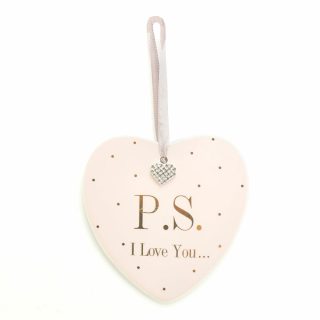 Lesser & Pavey - Mad Dots P S I Love You Heart - LP29779