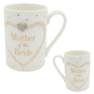Lesser & Pavey - mad Dots Mother Of The Bride Mug - LP33919
