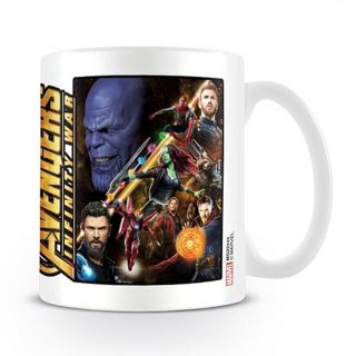 Avengers Infinity War Mug - MG24998