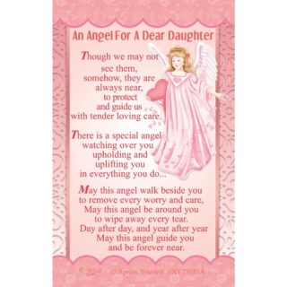 An Angel For Your Daughter -  XY25055