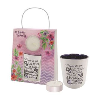 Will Never Be Gone Candle - LS28B