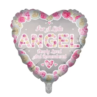 RB1807A	ANGEL PINK HEART
