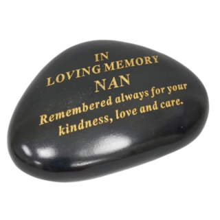 In Loving Memory Nan Pebble - DF18046-C