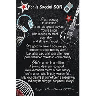 Special Son -  XY25016