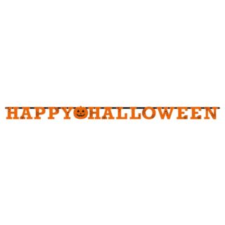 Happy Halloween Banners 2.4m - 9915219
