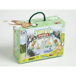 Jungle Puzzle - R03-0981