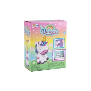 DECORATE YOUR OWN UNICORN WITH GEMS - US38-0009