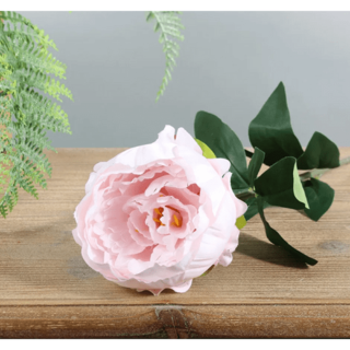 Arundel Garden Peony Light Pink (57cm)-SF8282LTP