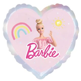 Anagram Barbie Vibes Standard Foil Balloons S60 - 4341175