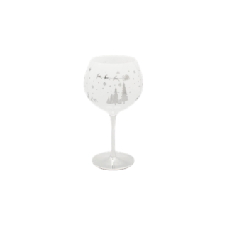 WINTER STAG GIN GLASS - LP52200