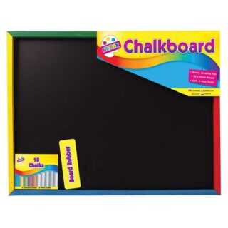 Large Chalk Board 33 x 43cm - 5248