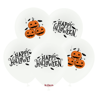 Happy Halloween Pumpkin - 21253913