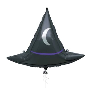 Unique Giant Witch's Hat Foil Balloon - 23659
