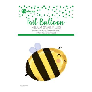 BEE FOIL BALLOON - 30210-E4C