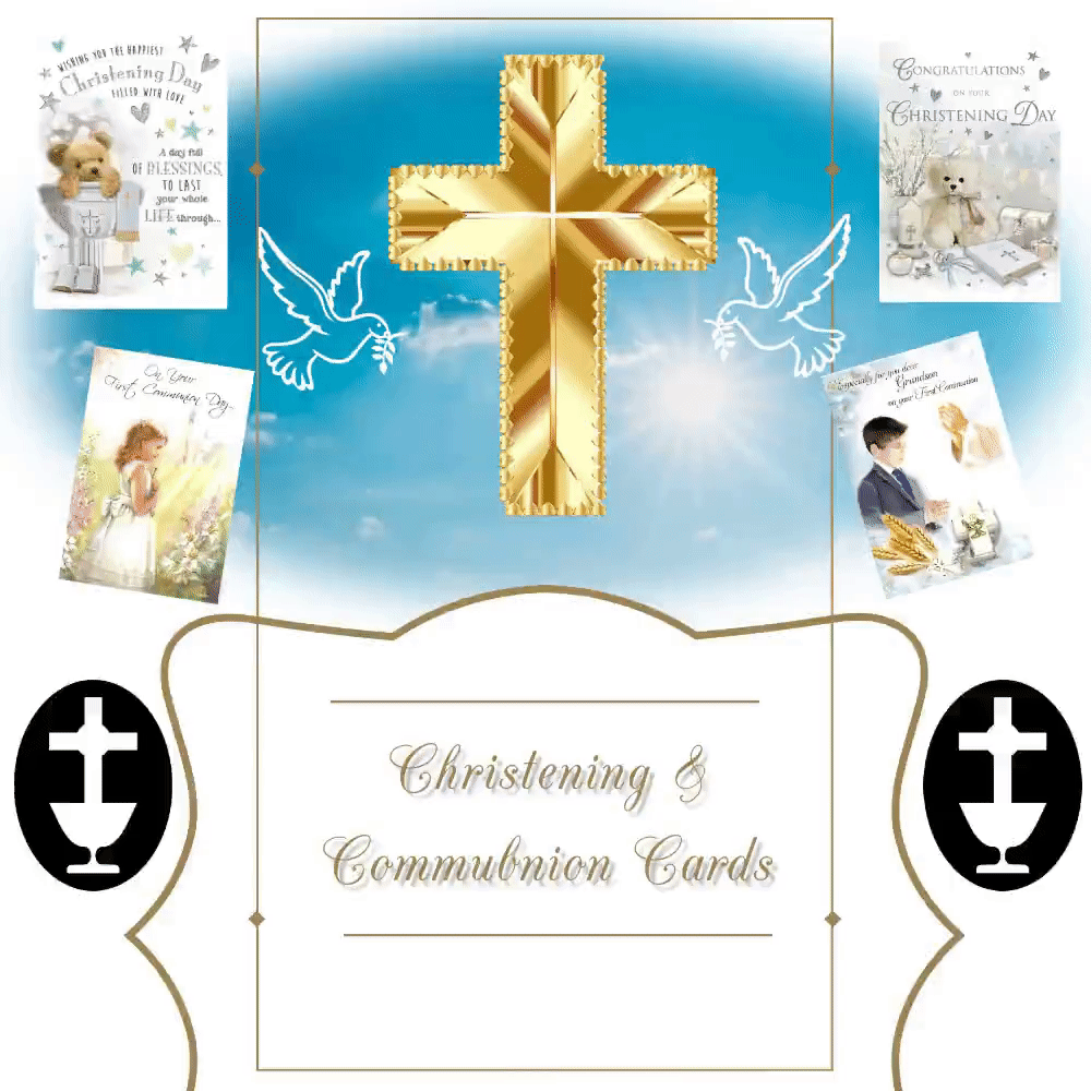Holy Communion Cards