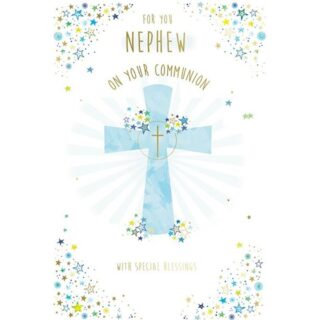 COMMUNION NEPHEW - NMT060