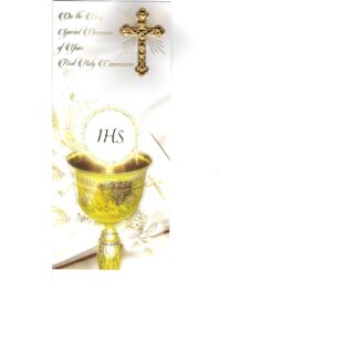 SPECIAL FIRST HOLY COMMUNION - C2306