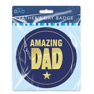 Father's Day Badge - FAT-6458