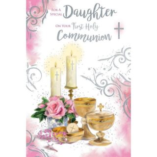 DAUGHTER COMMUNION - NMT052