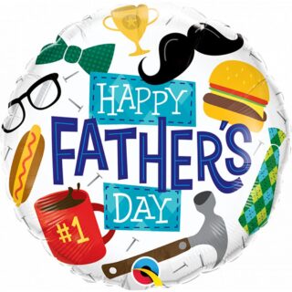 Qualatex EVERYTHING FATHER'S DAY 18