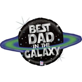 31inch Shape Galactic Dad Holographic - 35942GH