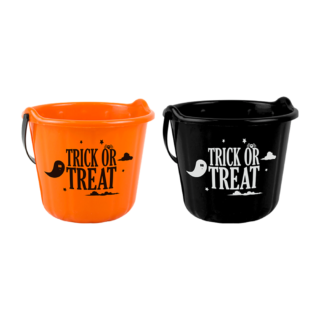 Halloween Trick Or Treat Bucket - HAL1304