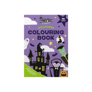 Halloween Colouring Book - HAL5396