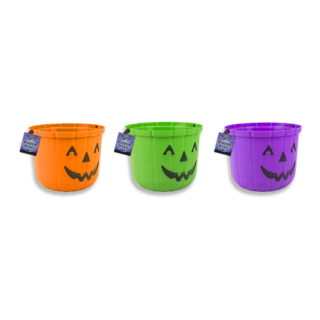 Halloween Pumpkin Bucket - HAL0891