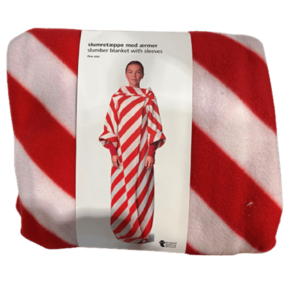 SLUMBER BLANKET WITH SLEEVES - 3026550