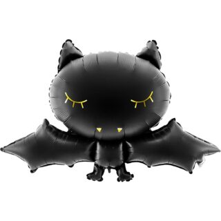 Party Deco BLACK BAT SHAPE 80cm X 52cm - FB38
