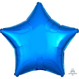 Metallic Blue Star S15 Flat - 3059202
