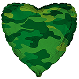 Heart military - 201500M