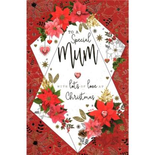 A Special Mum Christmas - XMN003