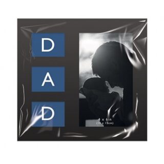 Father's Day Multi-App Photo Frame - FAT-5241/OB