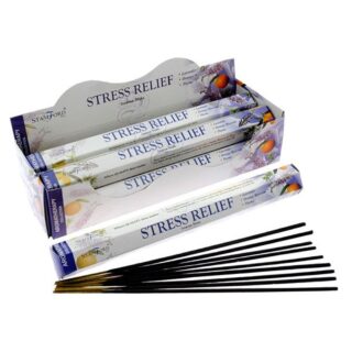 Stamford Premium Incense Sticks - Stress Relief - INC214