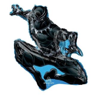 Black Panther SuperShape Foil - 4474301